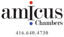Amicus Chambers Logo